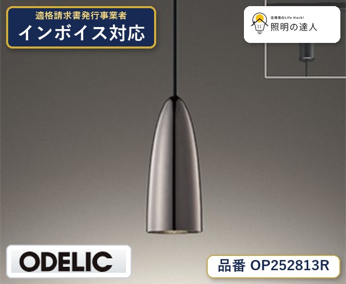 7/19～7/26 お買い物マラソン 最大47.5倍　【大特価】　　 オーデリック ODELIC ペンダントライト OP252813R｜照明の達人