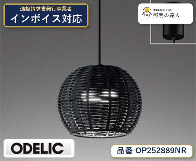 7/19~7/26 お買い物マラソン 最大47.5倍 【大特価】 オーデリック ODELIC ペンダントライト OP252889NR|照明の達人