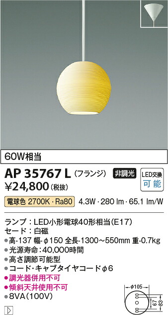 勝手もと灯