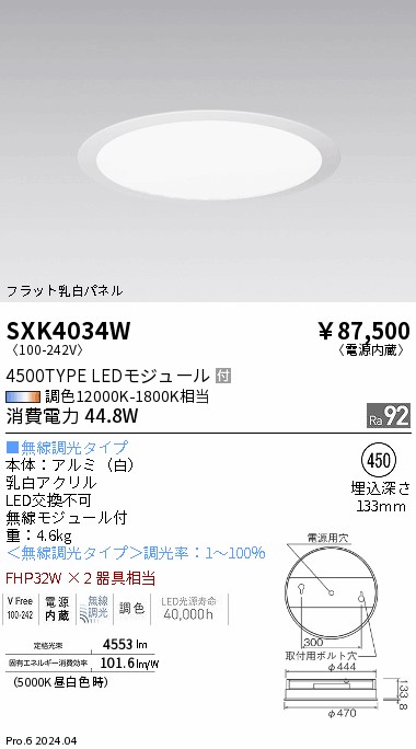 勝手もと灯