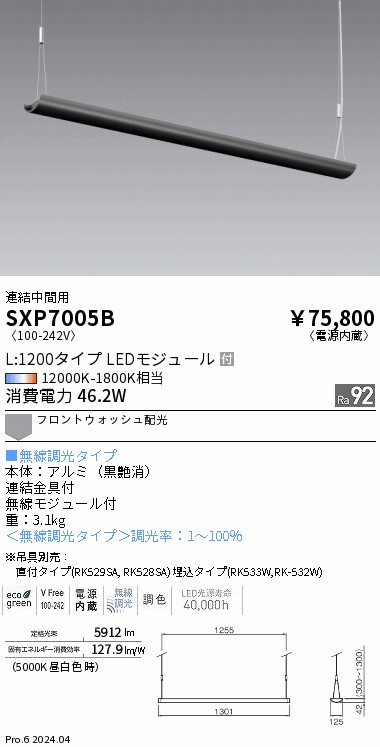 勝手もと灯