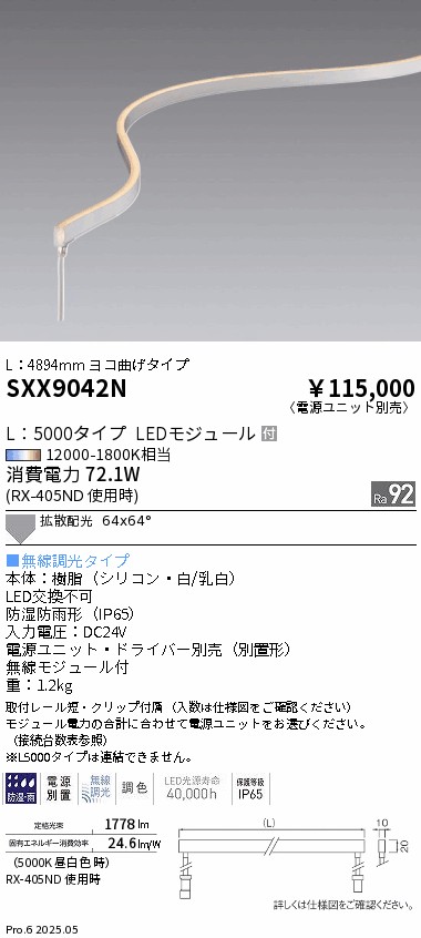 勝手もと灯