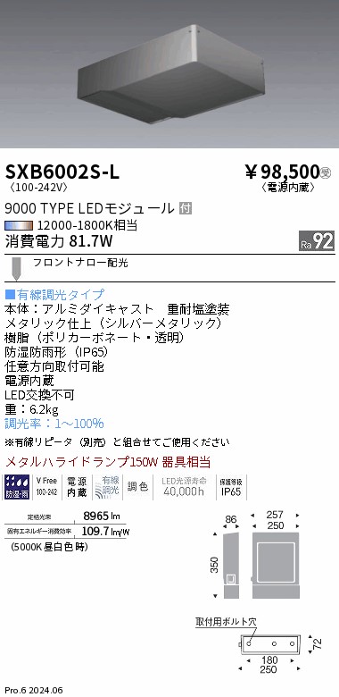勝手もと灯