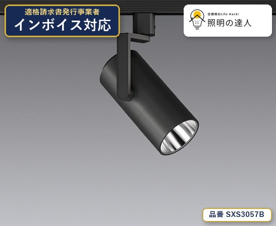 7/19~7/26 お買い物マラソン 最大47.5倍 【特価】遠藤照明 SXS3057B 間接照明 1111lm ブラック|照明の達人