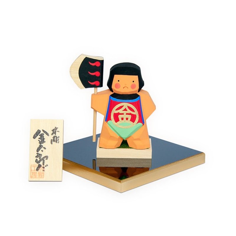 大人気 雛人形 五月人形 こいのぼりの丸富五月人形 伊予一刀彫 桃太郎