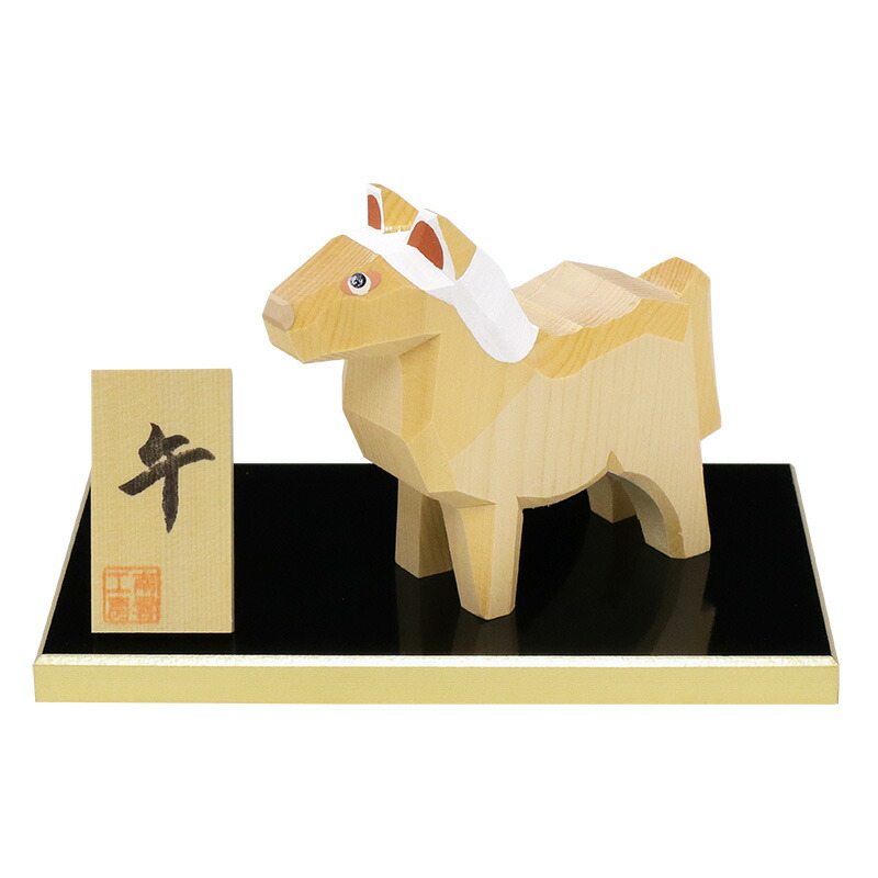 楽天市場】楠一刀彫 十二支揃 干支 : TABLE ＆ STYLE