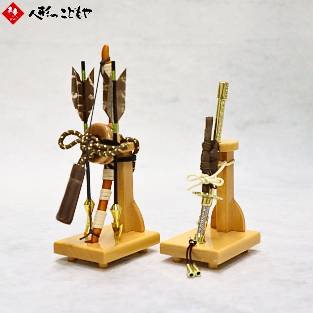 楽天市場】弓太刀飾り 23号 飾り 初節句 端午の節句 男の子 子供の日