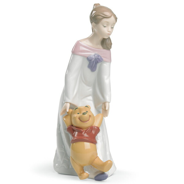 楽天市場】【楽天スーパーSALE限定10%OFF】 リヤドロ ナオ 人形 置物