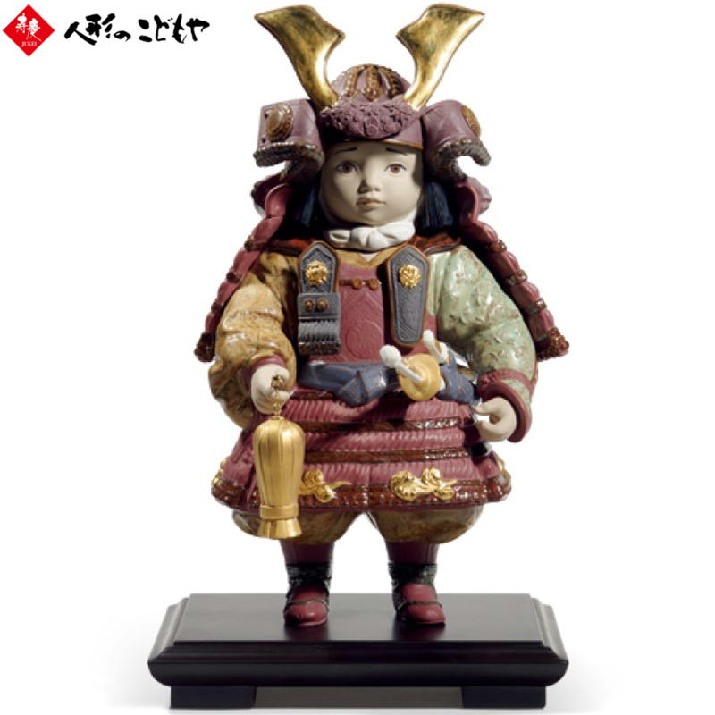 引取限定！リヤドロ LLADRO お花に囲まれて 2000体限定 ガラスケース付 importfan_lla06647