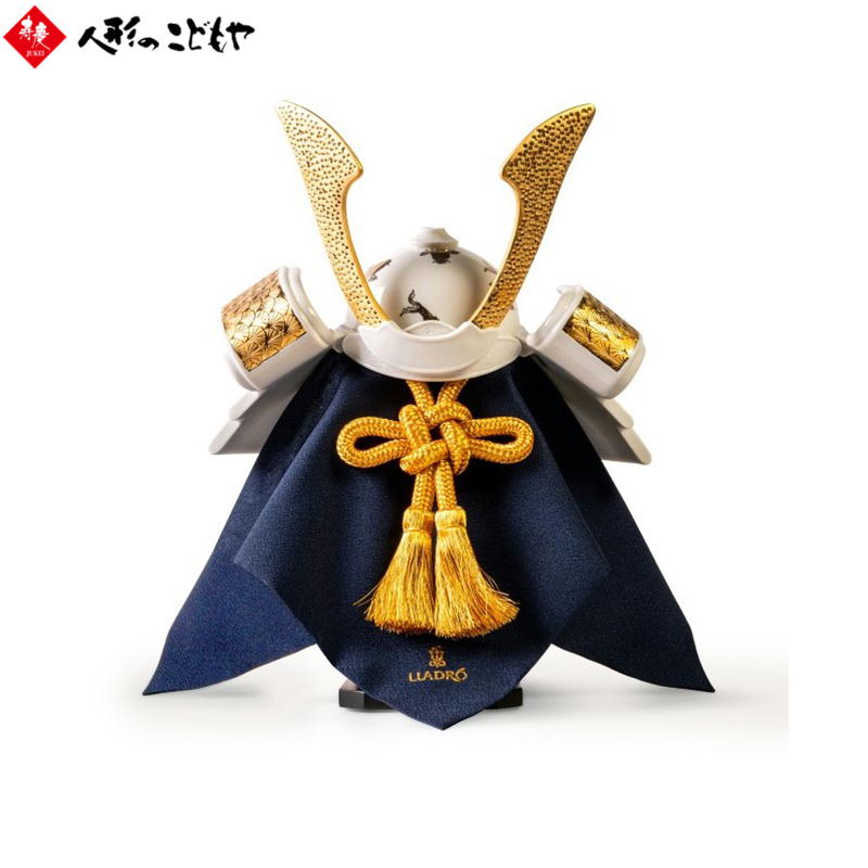 世界限定制作3500体❗️リヤドロ 兜 01013041 五月人形・兜平飾り imgrc0093854288.jpg