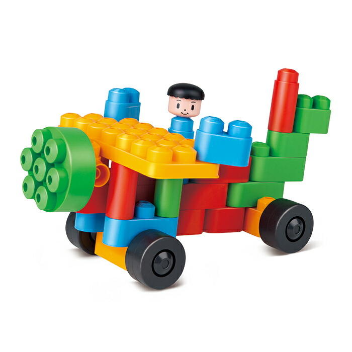 楽天市場 知育玩具 1歳6ヶ月 1歳半 知育ブロック Polym ポリエム はじめてのきほんセット 日本語パッケージ おしゃれ 人形のこどもや本店