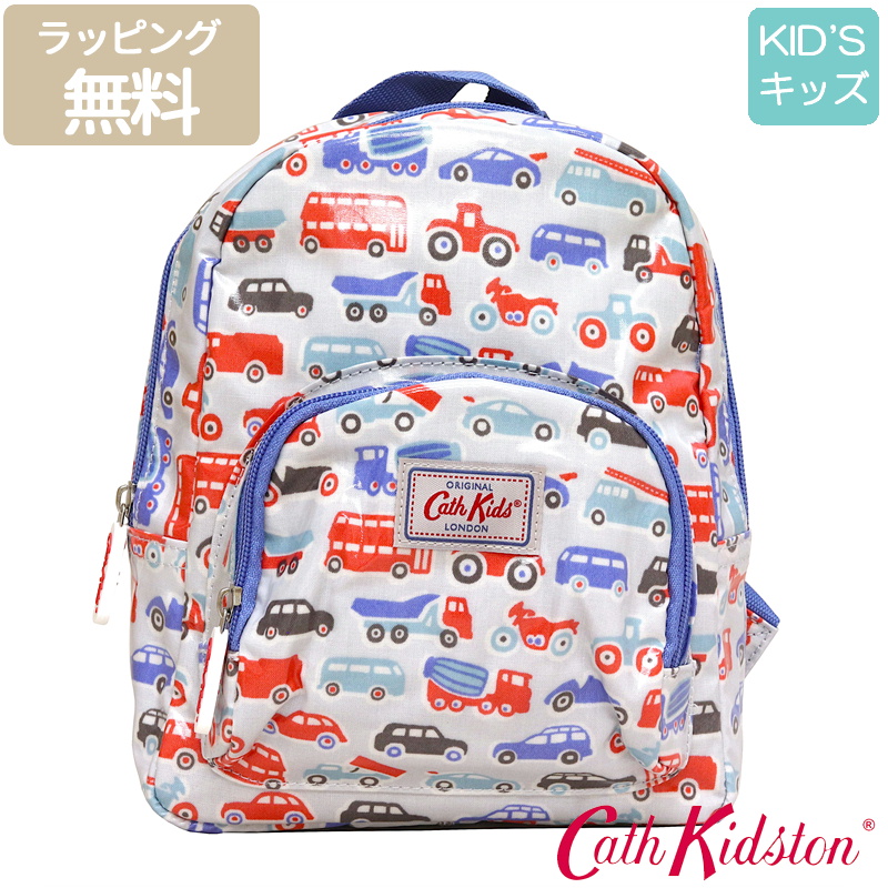 楽天市場】Cath Kidston キャスキッドソン 625296 ミニリュックサック