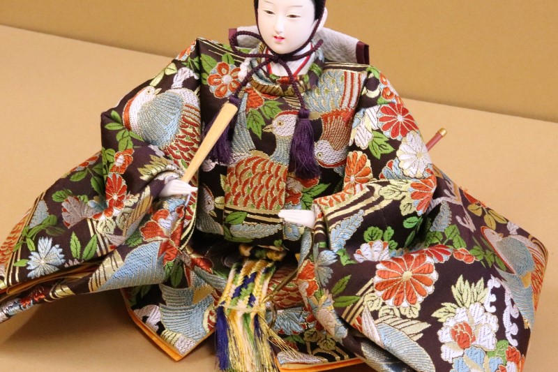 超可爱の アウトレット品 雛人形金屏風 屏風のみ 155cm 箔押屏風 本装 四曲屏風 幅200〜240cm 22a-ya-2617 インテリア  ディスプレイ 見切処分品