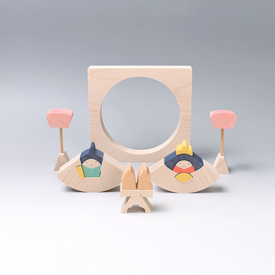 楽天市場】円びな KH538 小黒三郎節句人形 ひな人形 雛人形 ひなまつり