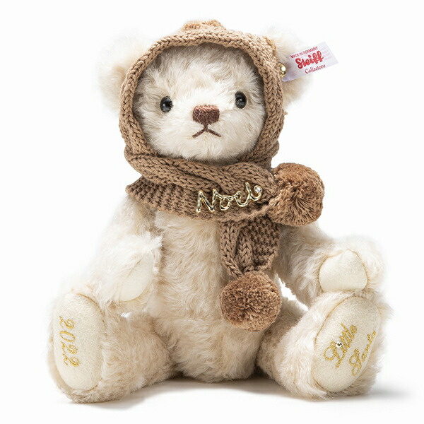シュタイフ Steiff カドリー Cuddlyシリーズ ファジーラムL 073434