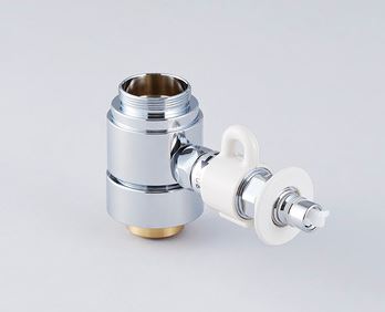 楽天市場】[CB-SXH7] パナソニック 分岐水栓 INAX水栓金具用の一部機種