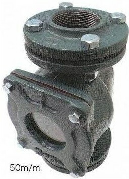 【送料無料】コーヨー 砂取器 50mm [井戸ポンプ 部品 浅井戸ポンプ ポンプ用砂こし器 ろ過器 給水ポンプ 家庭用 電動ポンプ] ≪Z 砂取器50mm≫｜JUKI STYLE STORE