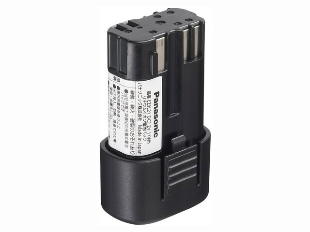 パナソニック 7.2V電池パックＬＡタイプ EZ9L21
