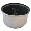 ≪リンナイ 077-202-000≫ガス炊飯器交換部品 炊飯内釜（５合） ■｜JUKI STYLE STORE 8,280円