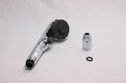 ≪パナソニック RLXZS306TZZ≫ 新Ｗ節水シャワーヘッド（減圧装置付）Panasonic【●】