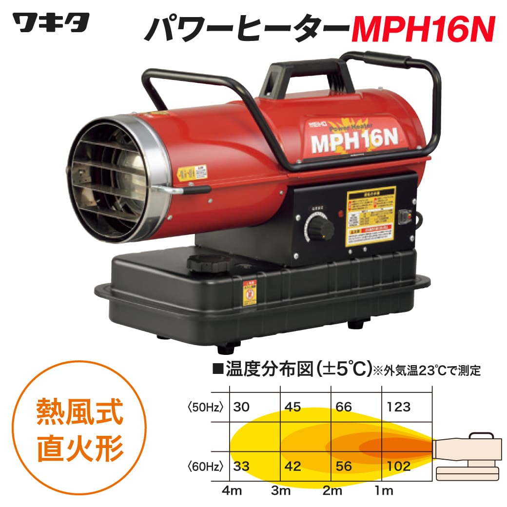 スポットヒーター　ナカトミ製SPH-110Q Amazon | ナカトミ(NAKATOMI) ストーブ ジェットヒーター