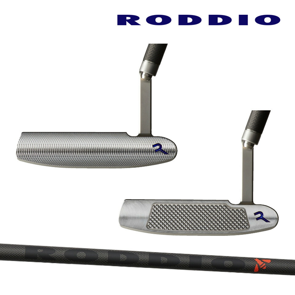 RODDIO 　パター　ロッディオ　PH140 ロッディオ）RODDIO B-TUNING Putter / PH140 | Ms Craft