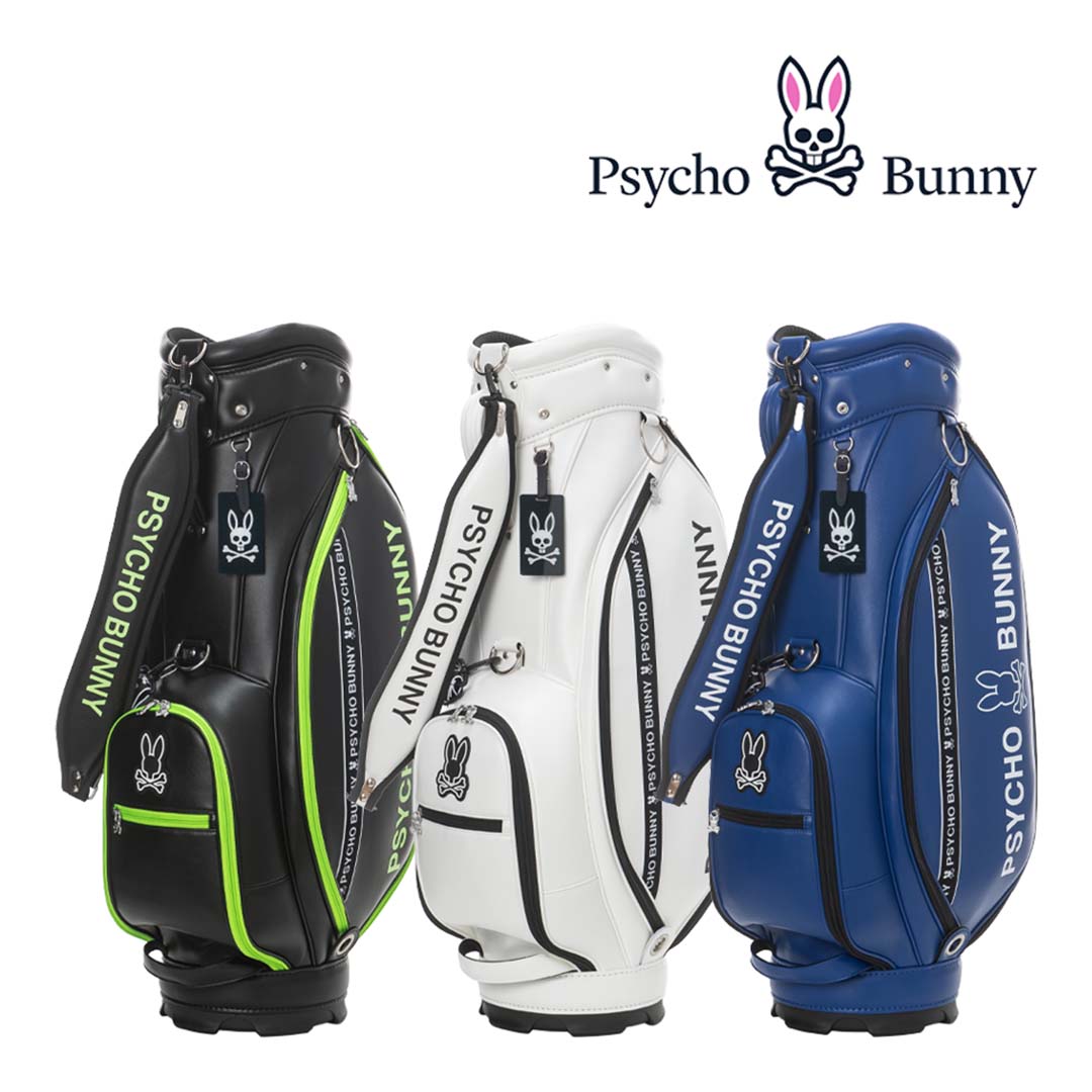 楽天市場】サイコバニー キャディバック カート カジュアル