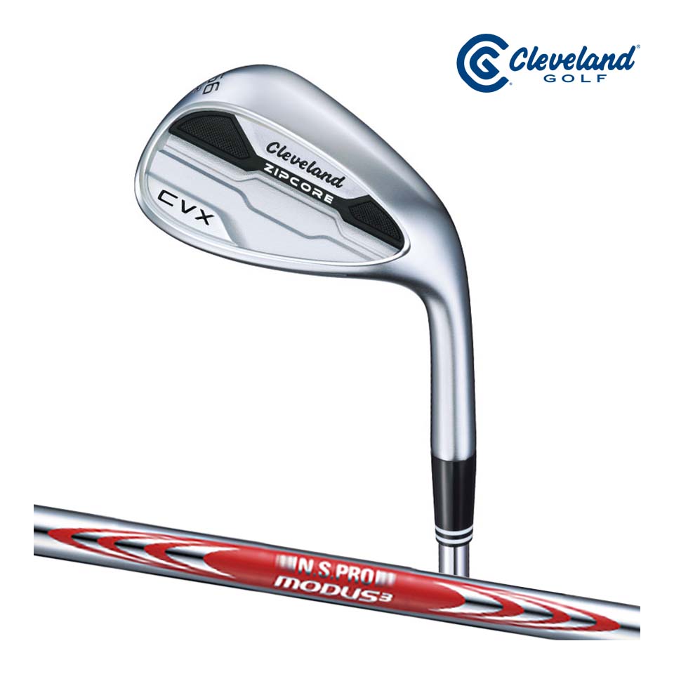 【楽天市場】2023 クリーブランド ウエッジ CVX ZIPCORE モーダス MODUS3 TOUR 115 ジップコア JUKO.IN：JUKO．IN 楽天市場店