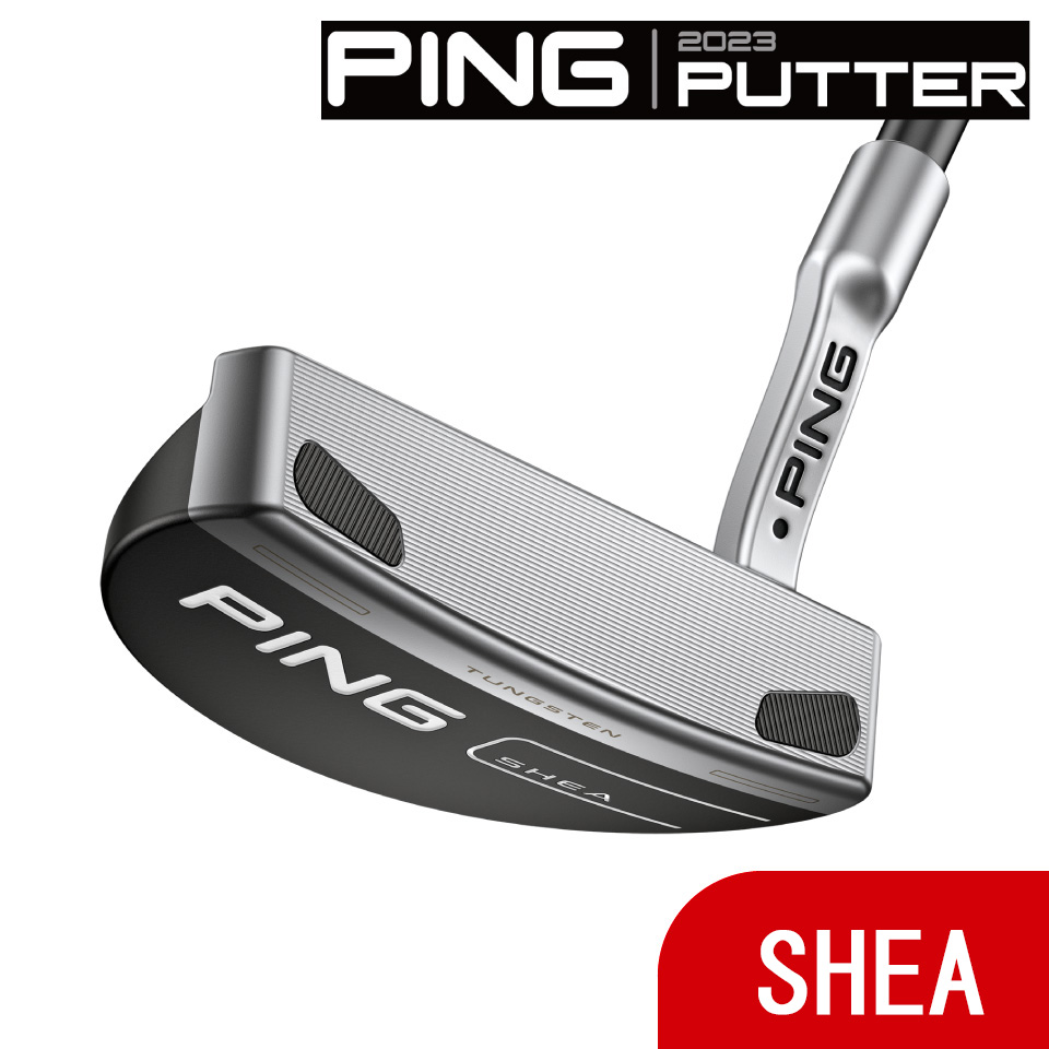 PING SHEA（2023） 33インチ-