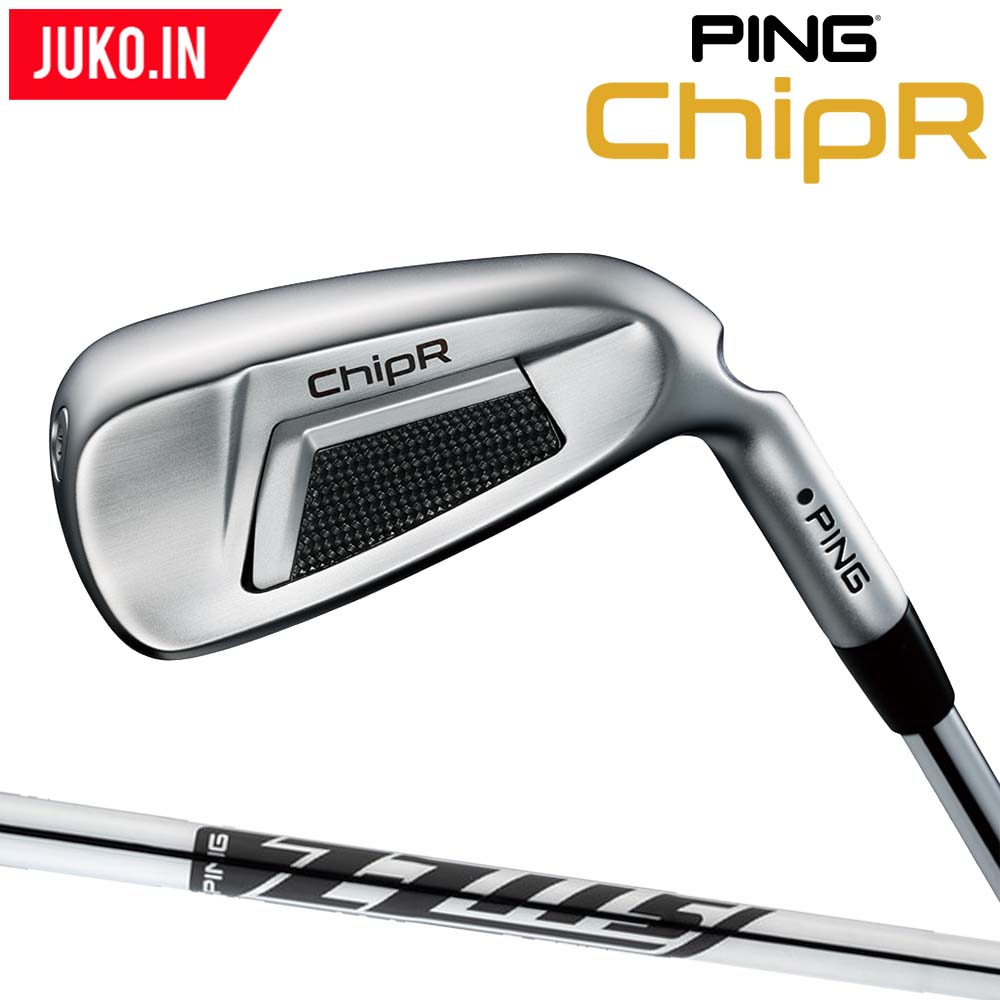 楽天市場】PING ピンゴルフ ChipR チッパー 左右・ロフト・ライ角