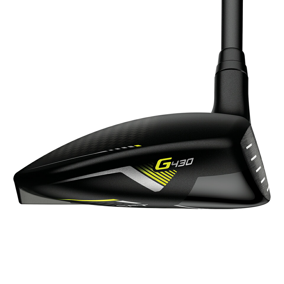 PING ピン ゴルフ G430 SFT フェアウェイウッド PING TOUR CHROME 75 ...