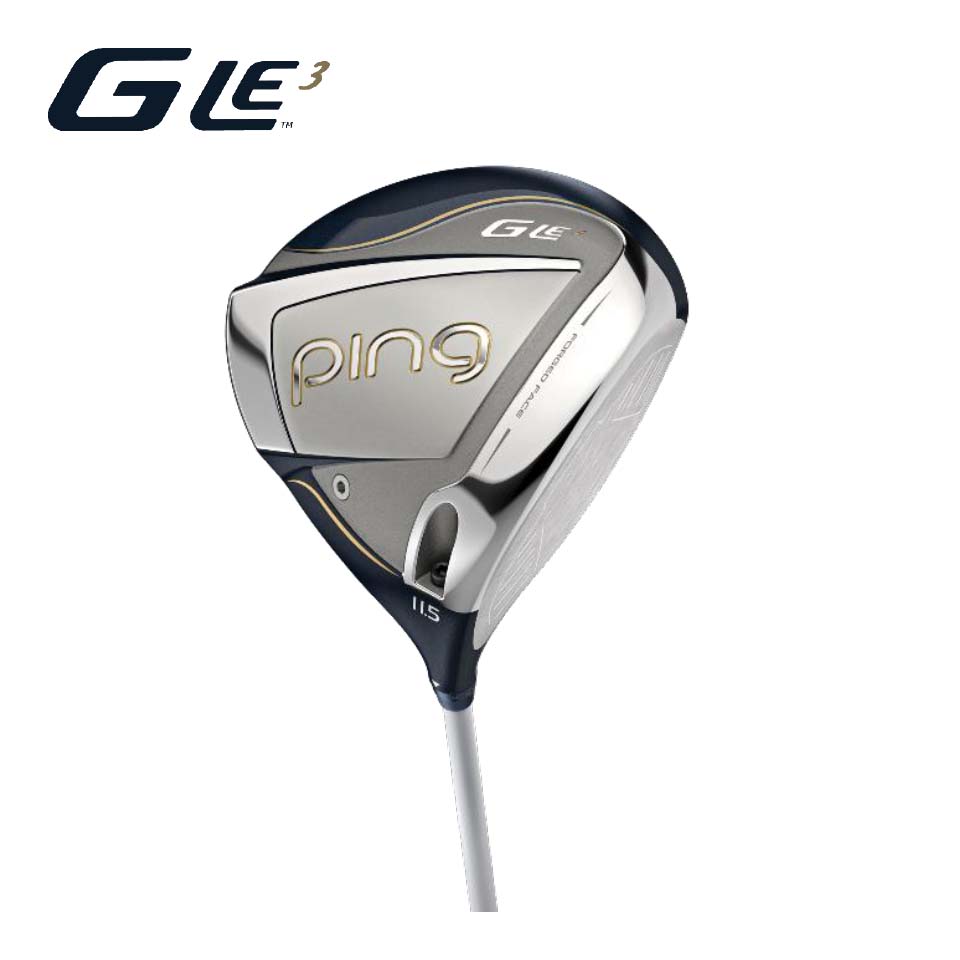 PING G Le 3 ドライバー 11.5度　ヘッドのみ PING（ピン） （レディース）G LE 3 ドライバー(1W、ロフト11.5度
