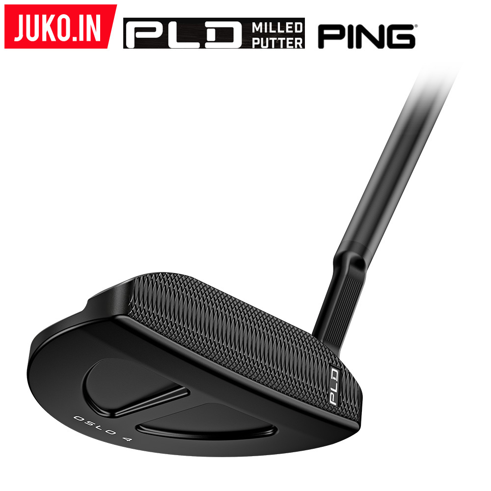 楽天市場】PING PLD MILLED AS PUTTER OSLO L 限定 ロングパター 日本