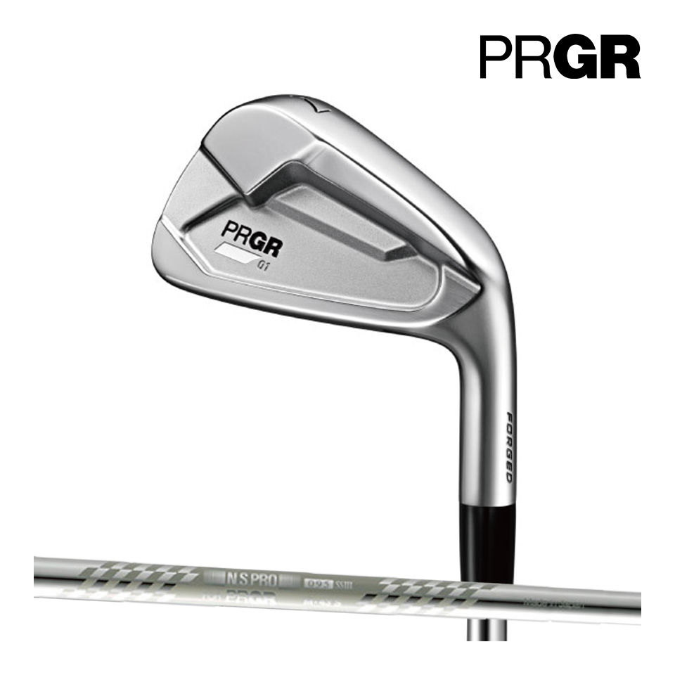 楽天市場】プロギア PRGR 2023 01アイアン ゼロワン ゼロイチアイアン5