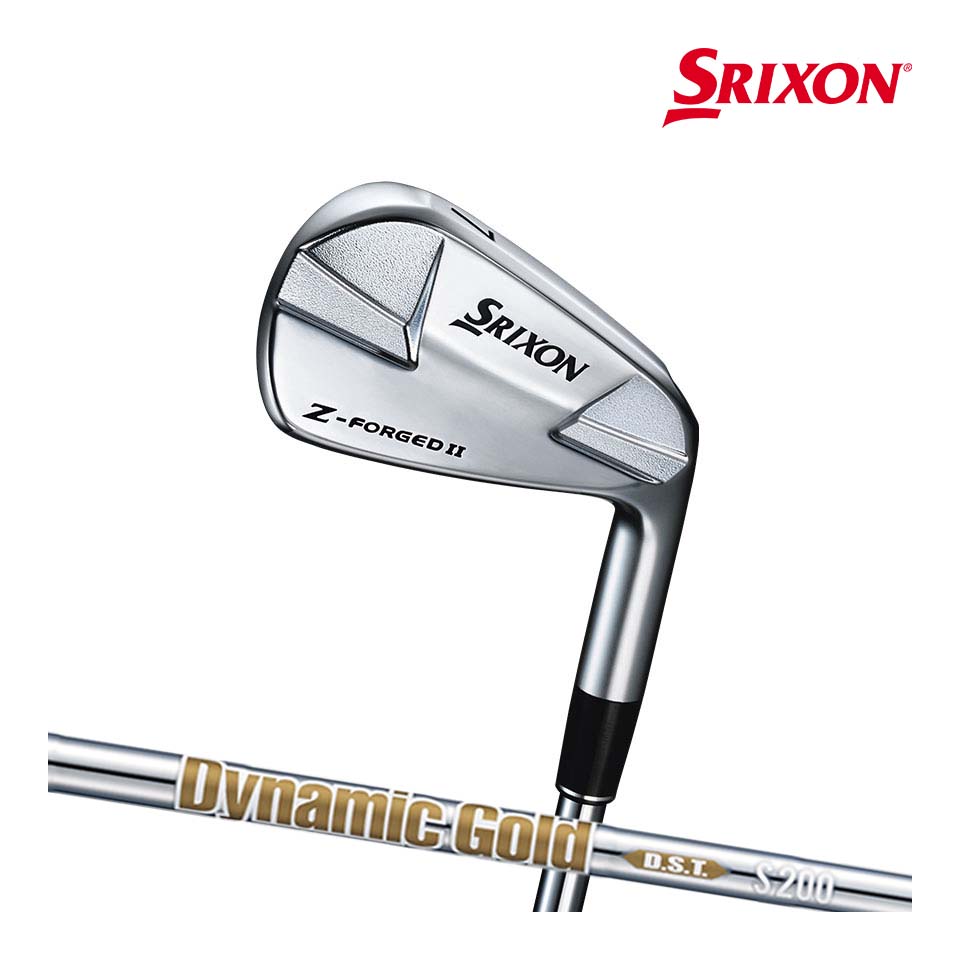 クラブ SRIXON  z-forged2 Z FORGED II IRONS | Golf Clubs | Dunlop Sports US