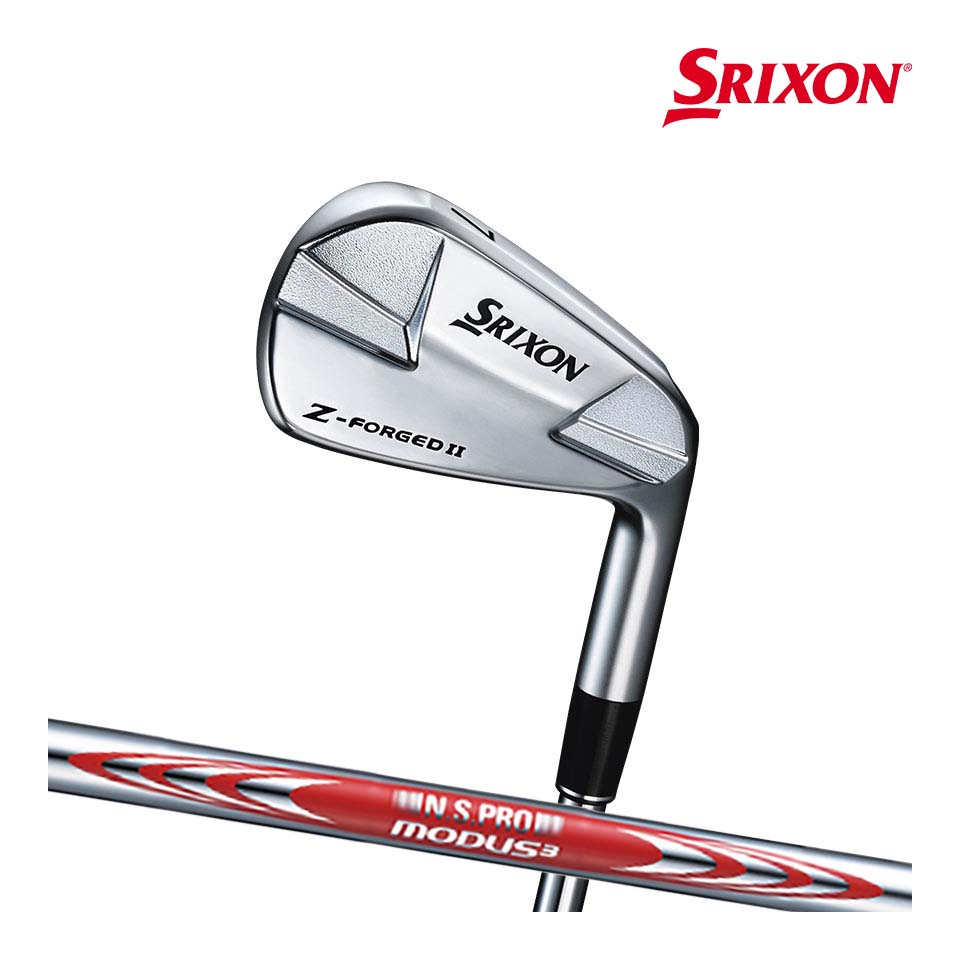 スリクソン Z-FORGED II アイアン N.S.PRO MODUS3 TOUR105 DST スチール 単品 SRIXON DUNLOP ダンロップ