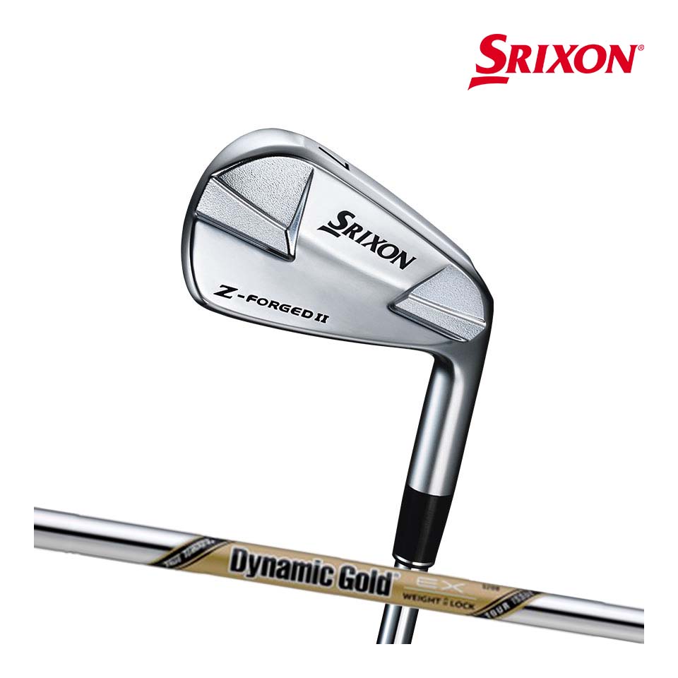 スリクソン　Z-FORGED2 5〜PW 6本 スリクソン Zシリーズ Z-FORGED2 フォージドII アイアン6本set(5