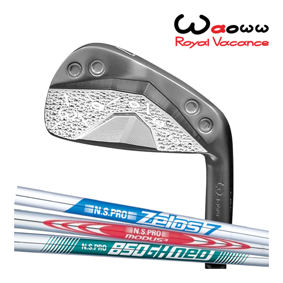 楽天市場】RODDIO PC FORGED DLC Limited アイアン 5-PW 右用