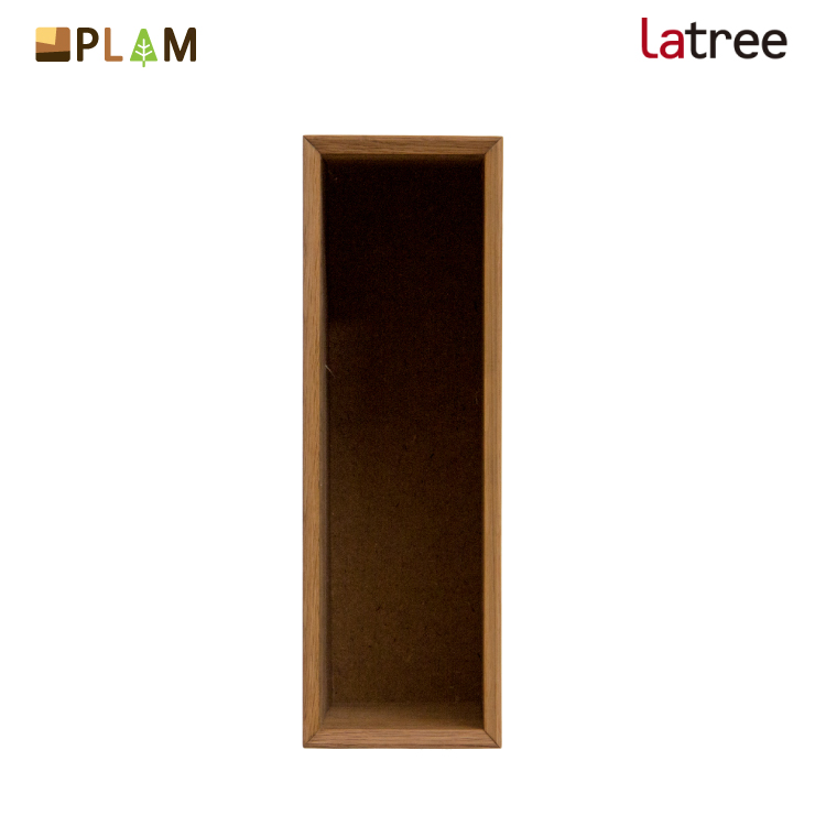 楽天市場】PLAM Latree アーカイブボックス ウォルナット PL1DEN