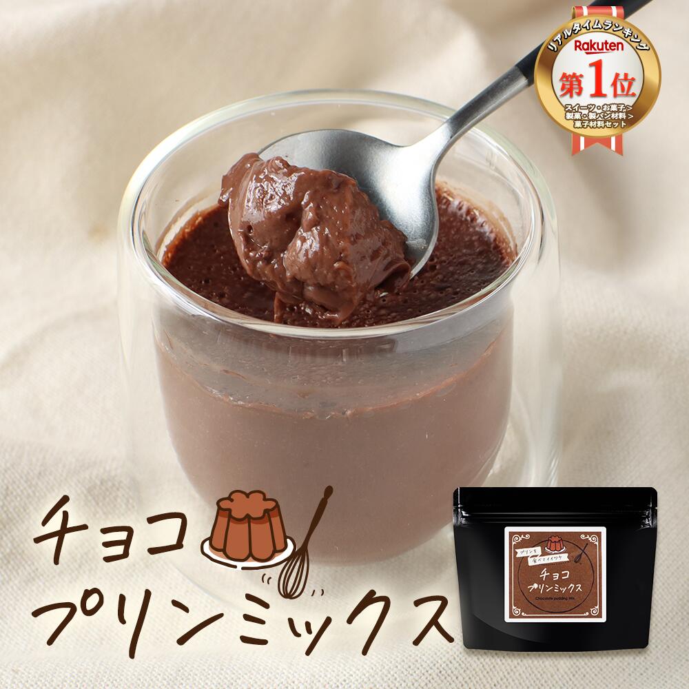 楽天市場】井村屋 袋入チョコレートプリン 58g×4コ入×10袋賞味