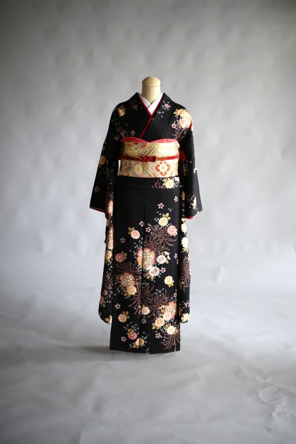 【レンタル】振袖03【送料無料】 成人式 卒業式 結婚式 入学式 レンタル 貸衣装 着物 18,216円