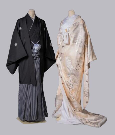 【レンタル】白無垢＆紋服セット　白無垢06　フルセットレンタル【送料無料】和装 神社 ブライダル 着物 結婚式 前撮り 後撮り 38,870円
