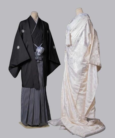 【レンタル】白無垢＆紋服セット　白無垢15　フルセットレンタル【送料無料】和装 神社 ブライダル 着物 結婚式 前撮り 後撮り 38,870円