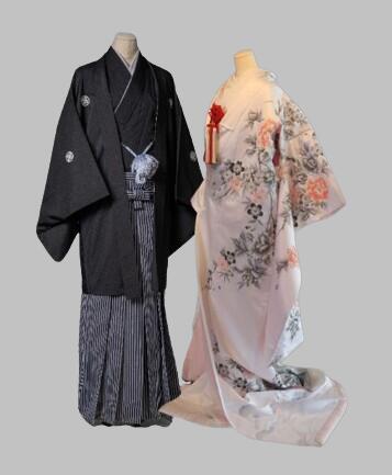 【レンタル】色打掛＆紋服セット　色打掛36　フルセットレンタル【送料無料】和装 神社 ブライダル 着物 結婚式 前撮り 後撮り 38,870円