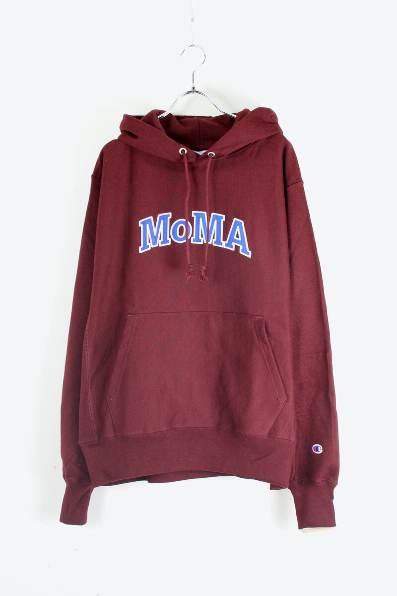 楽天市場】MoMA × Champion Wolfgang Tillmans REVERSE WEAVE