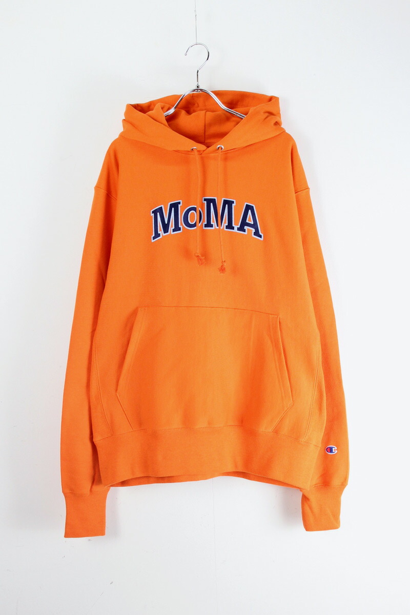 楽天市場】MoMA × Champion Wolfgang Tillmans REVERSE WEAVE
