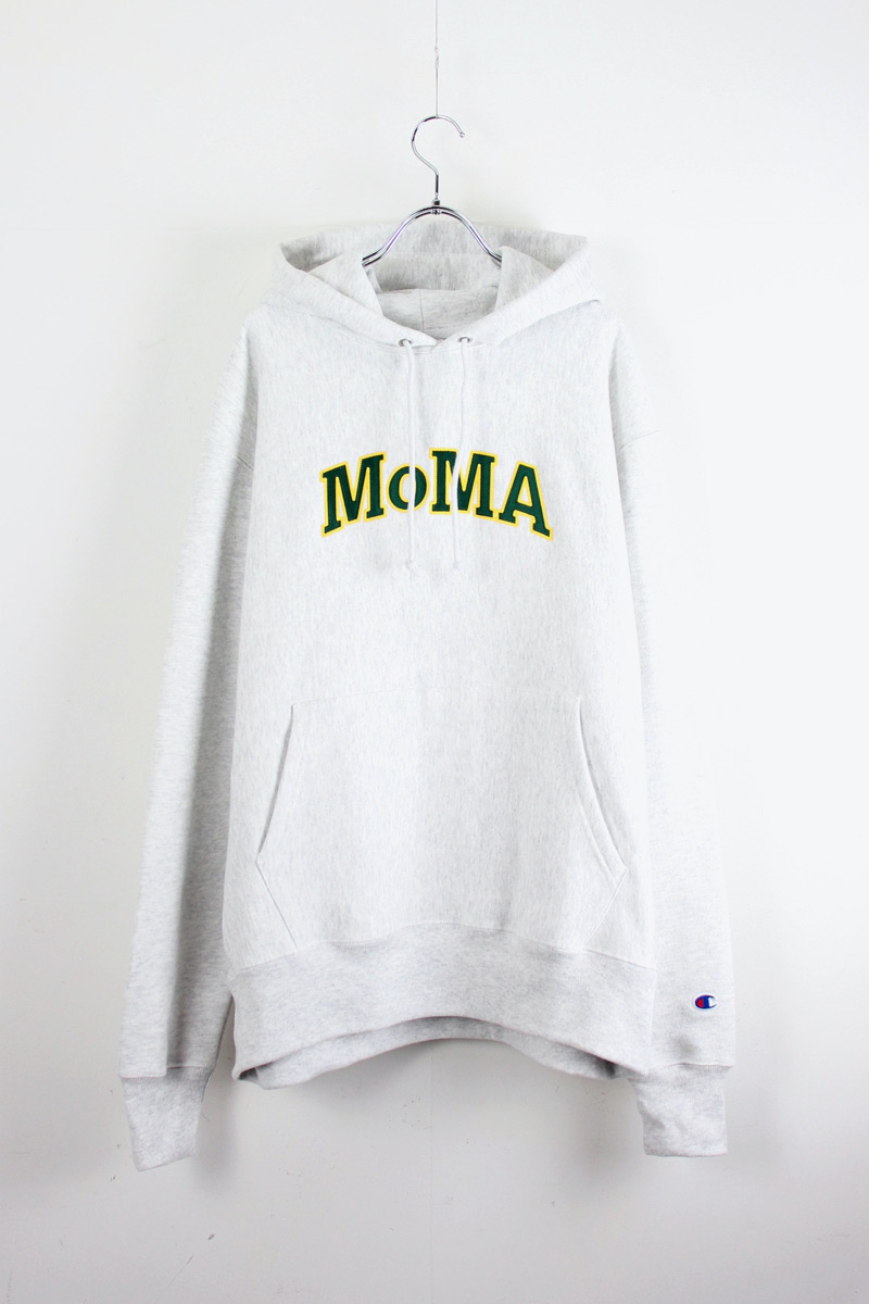 楽天市場】MoMA × Champion Wolfgang Tillmans REVERSE WEAVE