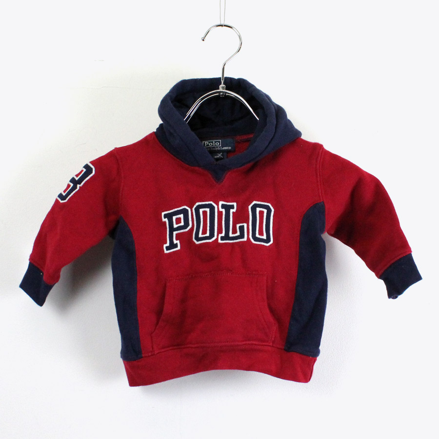 polo hoodie and sweats