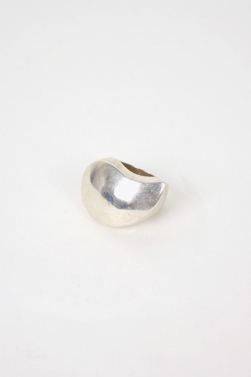 【中古】 VINTAGE JEWERLY (ヴィンテージ ジュエリー) VINTAGE SILVER RING シルバー リング [11号相当 USED]