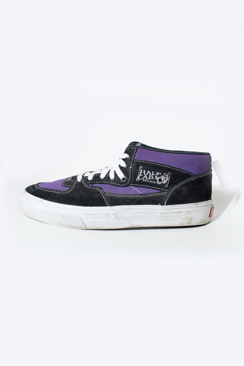 ハーフキャブ　20周年記念モデル　27センチ VANS バンズ VANS×DIRTY DONNY スニーカー ハーフキャブ プロ 20